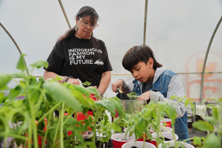 Tribes hope Farm Bill can feed more people and preserve Indigenous culture